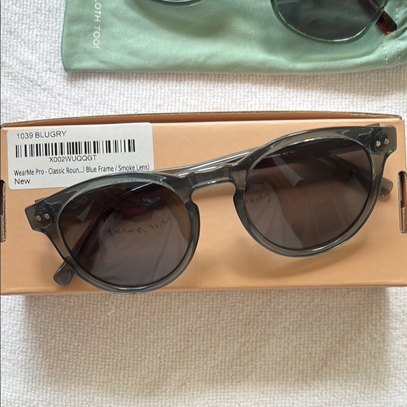 WMP Sunglasses - Set of 3 Pairs NWOT - Picture 2 of 16